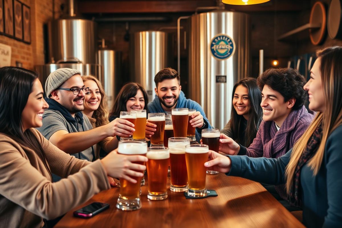 Bira tadım topluluğu